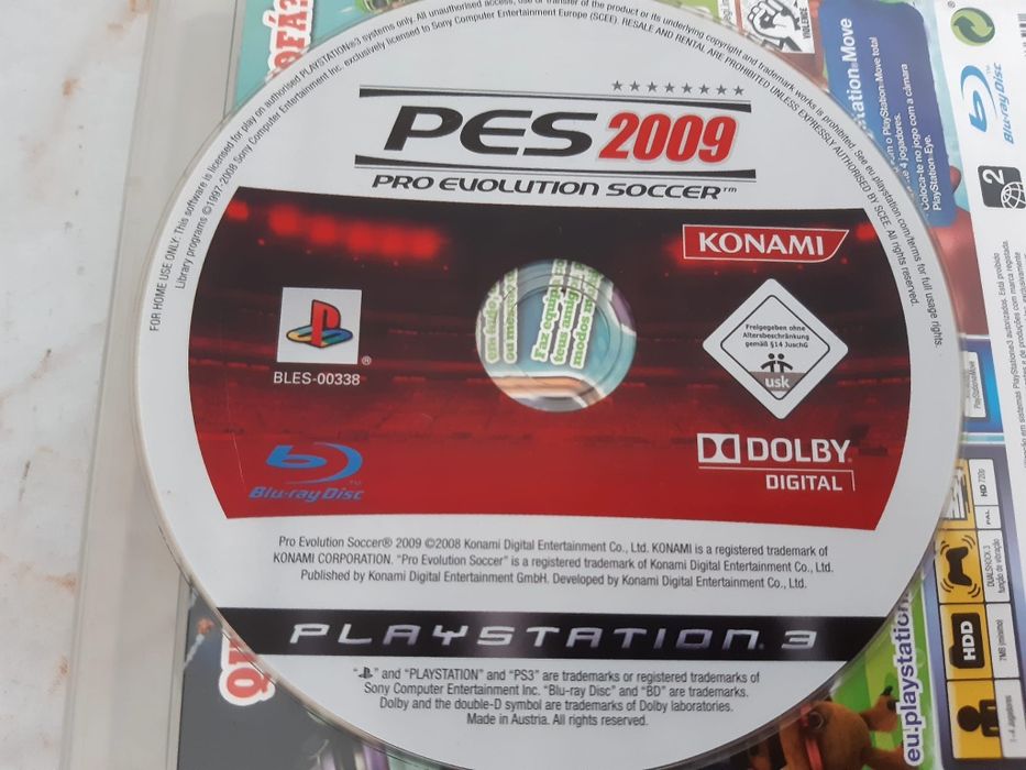 Jogos PS3 - vários