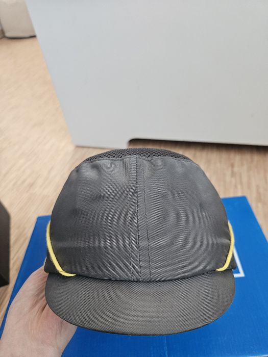 Kask/Hełm roboczy, BHP, lekki z wentylacją