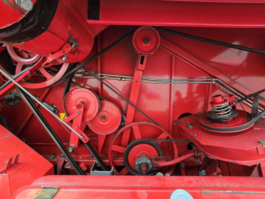 Massey ferguson 16
