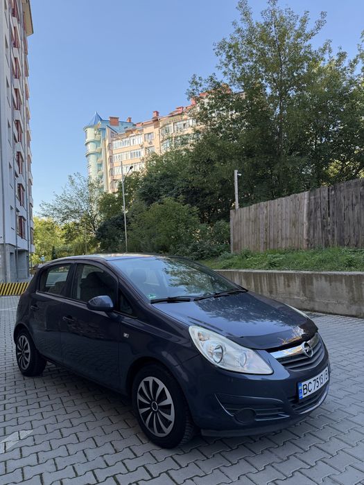 Opel Corsa 1.3D Автомат !