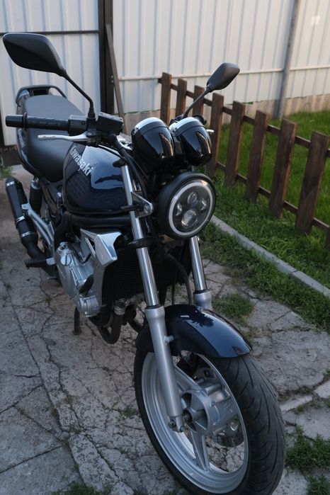 Kawasaki er 5  в хорошем состоянии