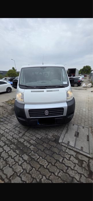 - 7 Lugares + caixa -  Fiat Ducato Maxi 3.0 d  180 multijet