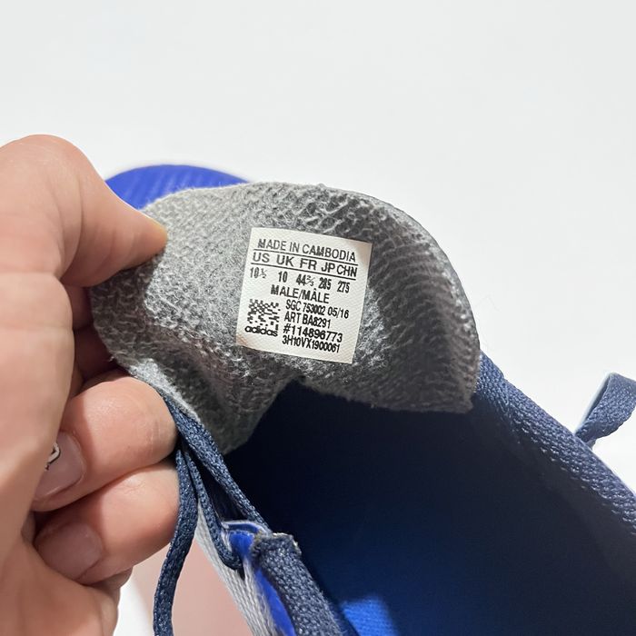 Adidas 44р футзалки бампы сороконожки обувь для зала
