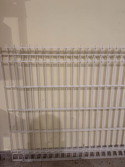 Painel de vedação branco