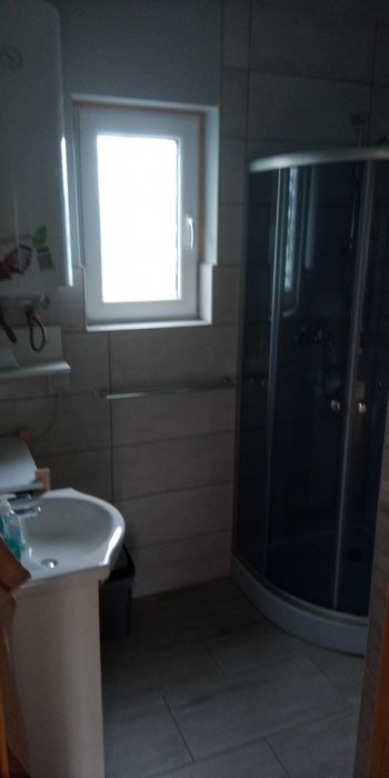 Roztocze, Domek na Łące