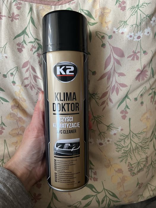 К2 кліма доктор . Новий