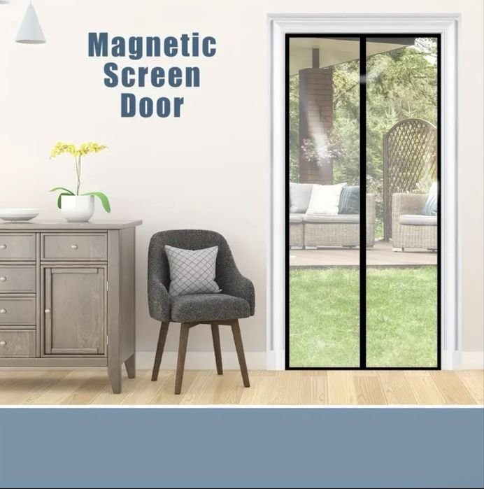 Вітрозахисна та холодозахисна штора 200*70