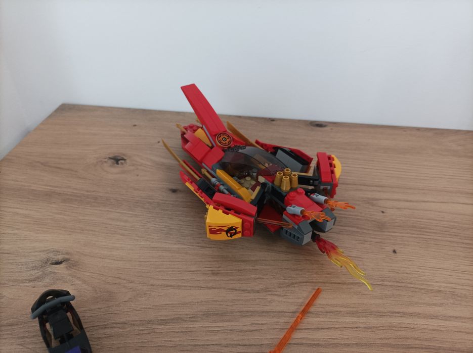 Lego Ninjago 70638 katana v11