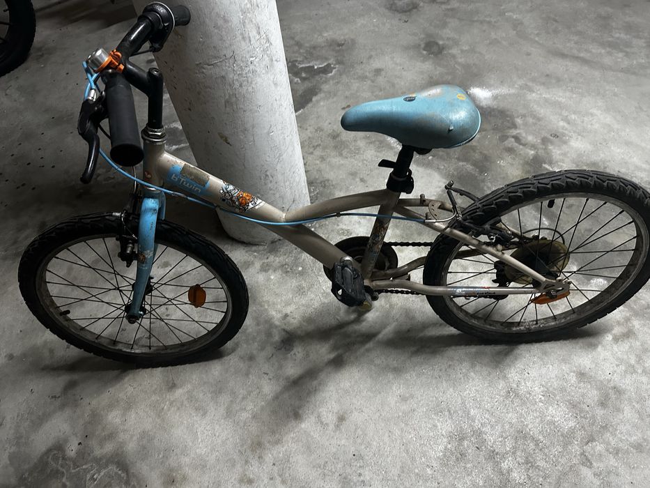 Bicicleta de criança