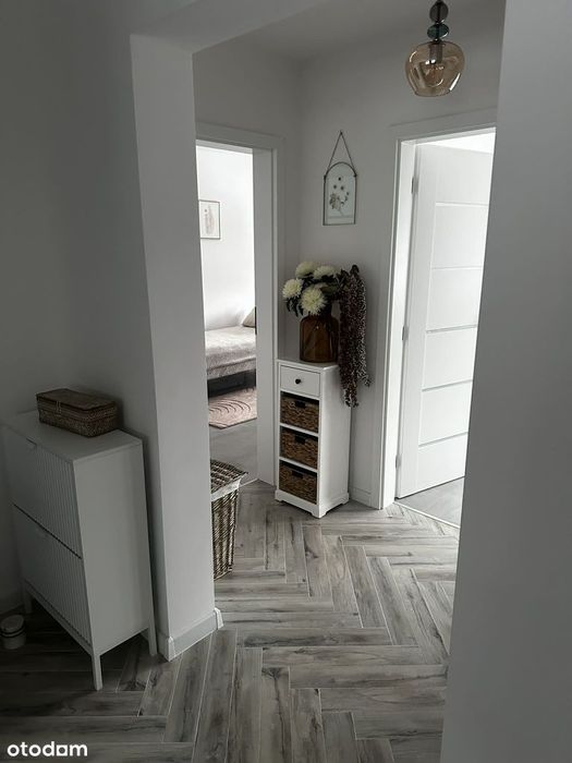 Nowoczesne mieszkanie 60m2 po generalnym remoncie w Głuchołazach