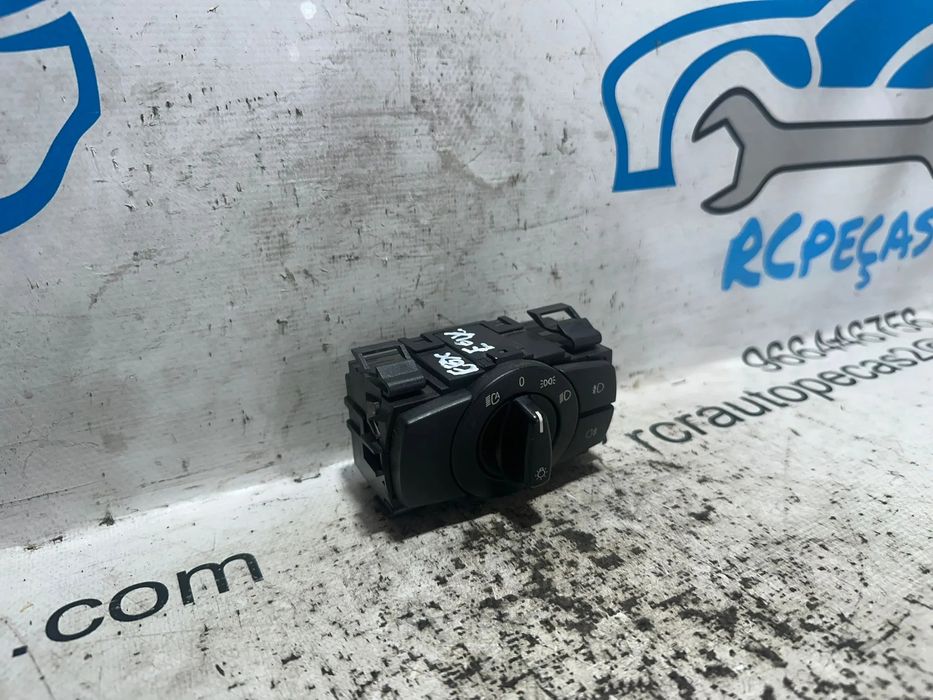Modulo Comutador Switch Luzes Original BMW 6932796 2004 - 2013