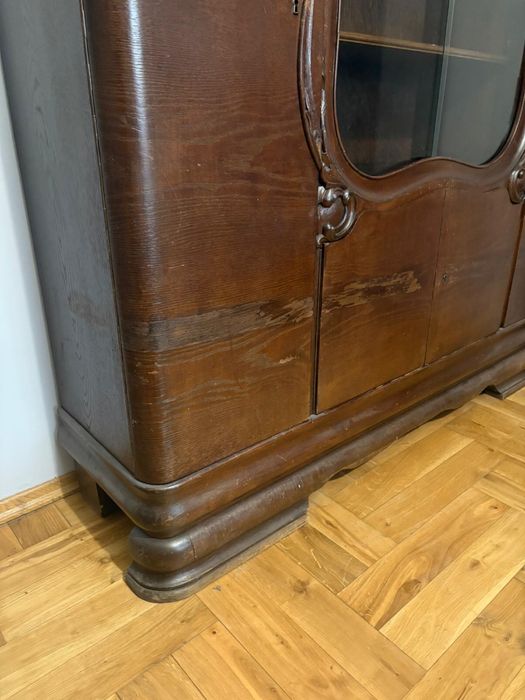 Witryna kredens antyk sprzedam