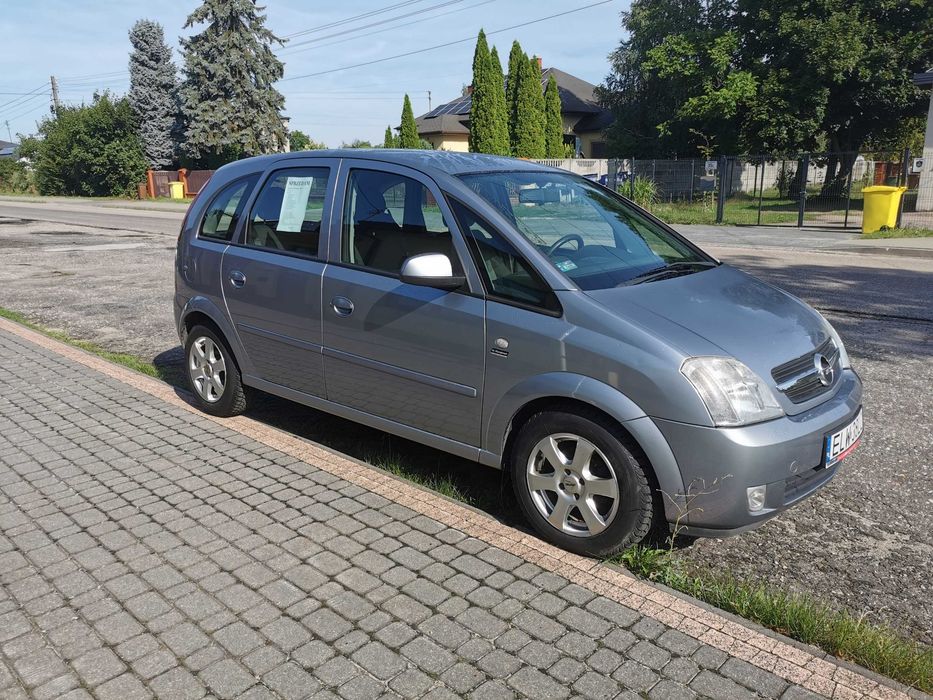 Opel Meriva 1.4 2006