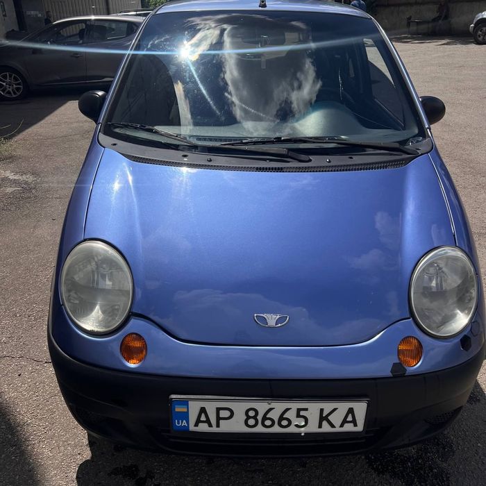 Продам Daewoo Matiz