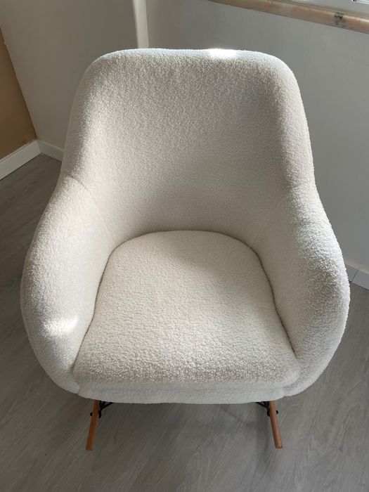 Cadeira Baloiço Homa