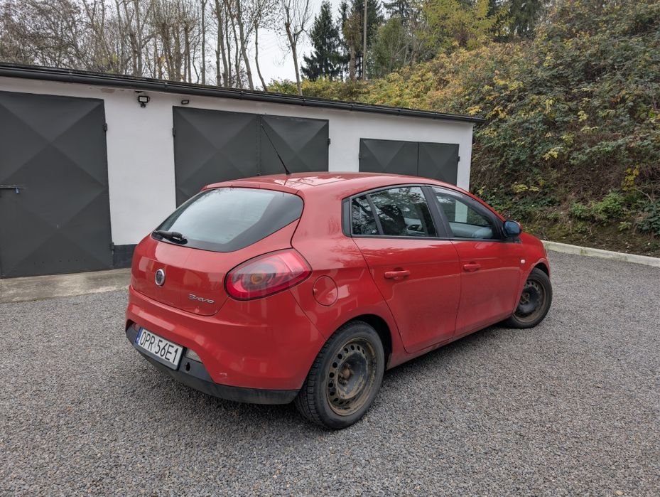 Fiat Bravo 1.9 JTD 120KM