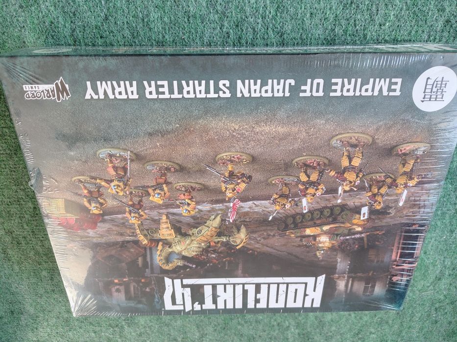 Konflikt'47 Empire of Japan Starter Army