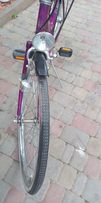 Велосипед 24 дюйма на планетарной втулке