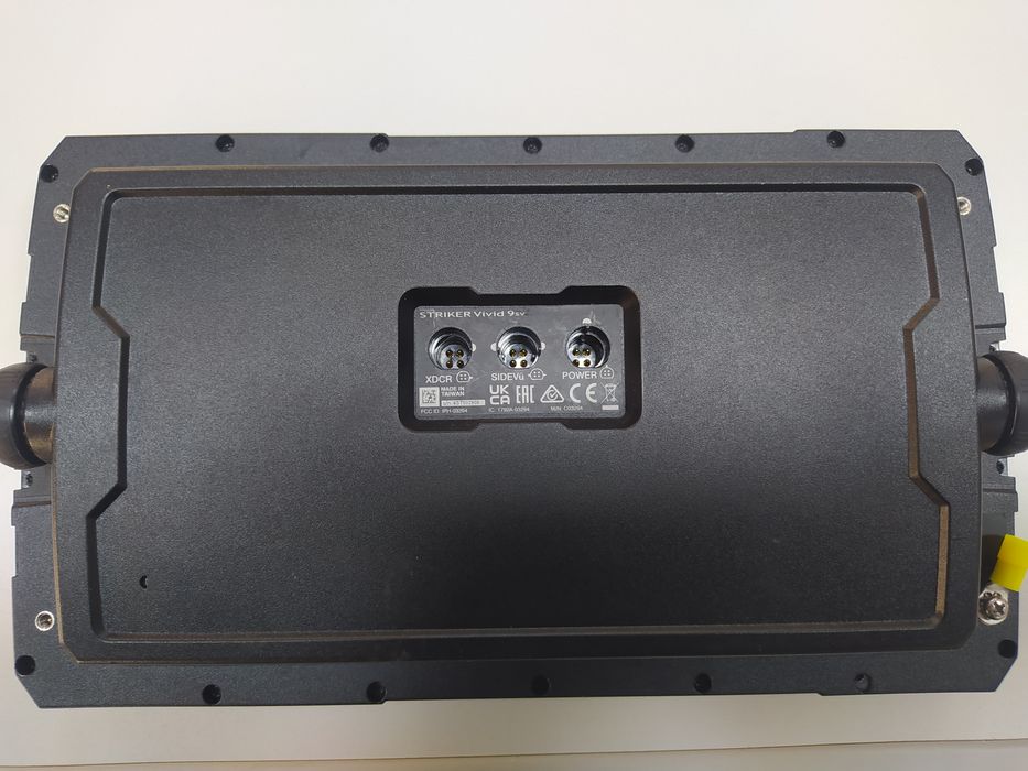 Sonda Garmin striker Vivid 9 sv