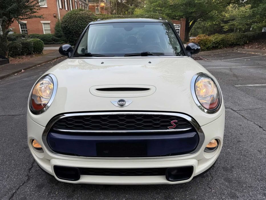 MINI Cooper S 4-Door      2018