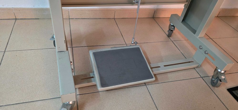 Máquina de Costura Industrial Fomax 5570 – Excelente Estado