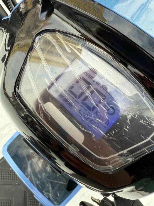 электроскутер, электромопед