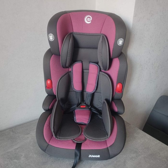 Автокрісло El Camino Junior 9-36 кг