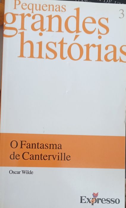 O Fantasma de Canterville de Oscar Wilde