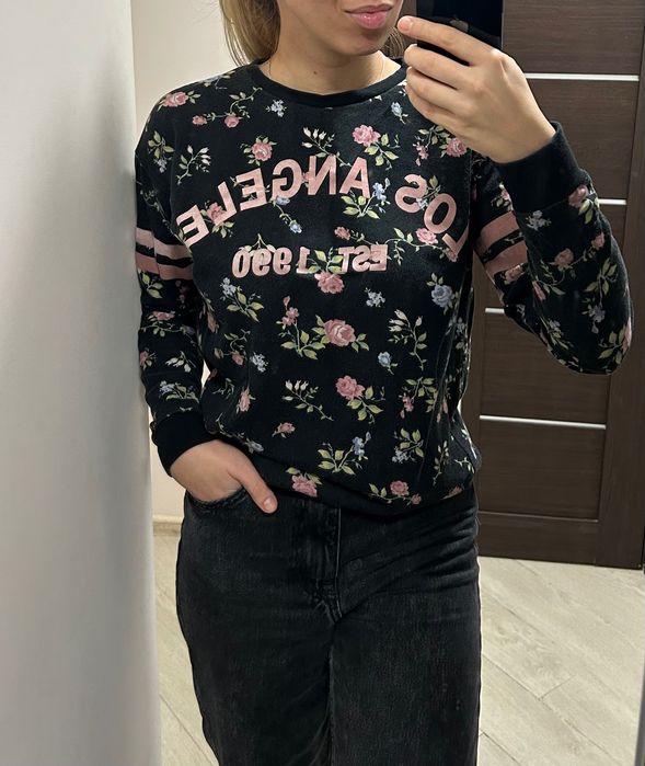 Світшот кофта H&M