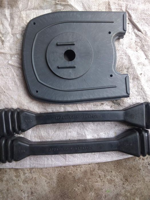 Передніє амартізатори минск восход