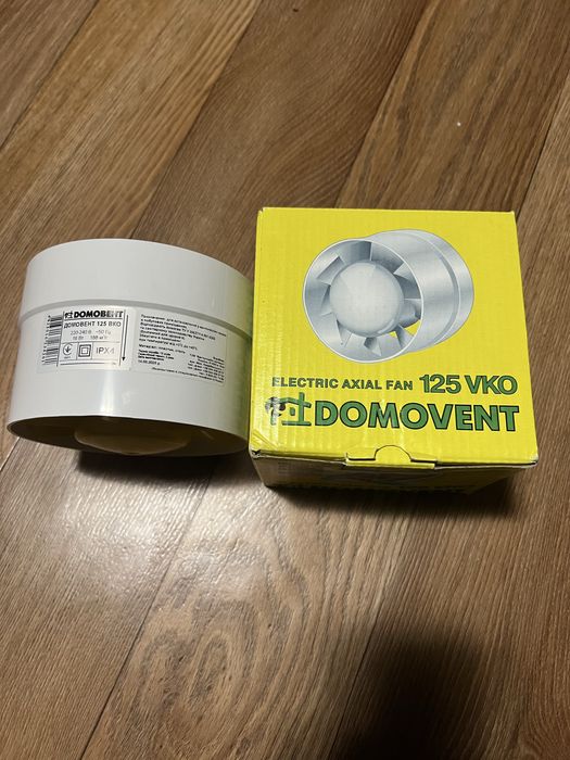 Vents Quiteline 100mm