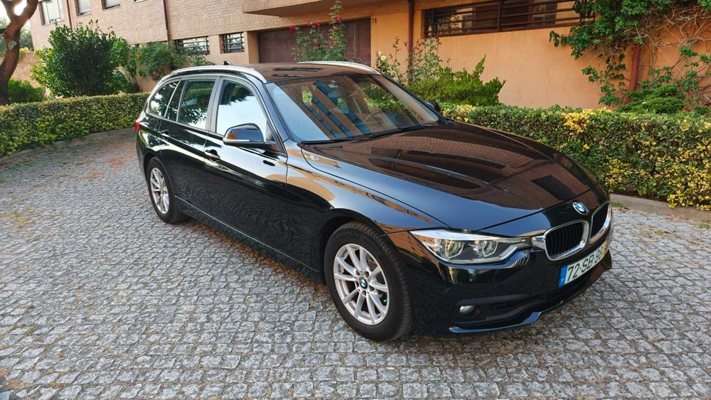 BMW 320 d Advantage Auto