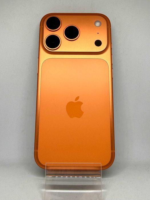 iPhone 17 Pro 256GB eSim Pomarańczowy JAK NOWE - Bateria 100% - iTop