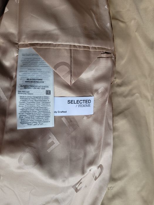 Trencz Selected / Femme