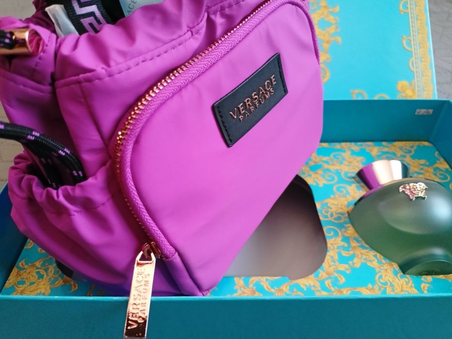 Подарунковий набір Versace