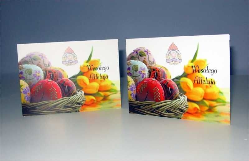 Drukarnia - wizytówki, ulotki, naklejki, plakaty, zaproszenia+projekt