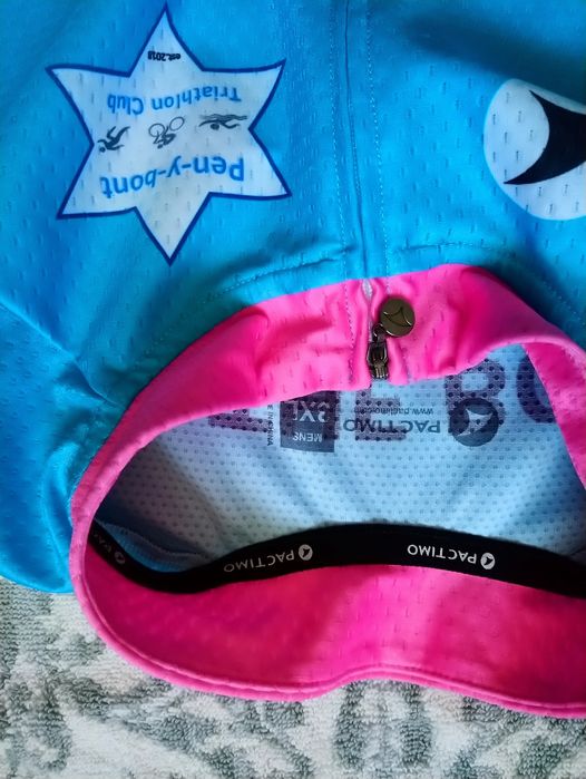 велофутболка Pactimo 3XL розмір