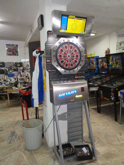 Máquinas de setas