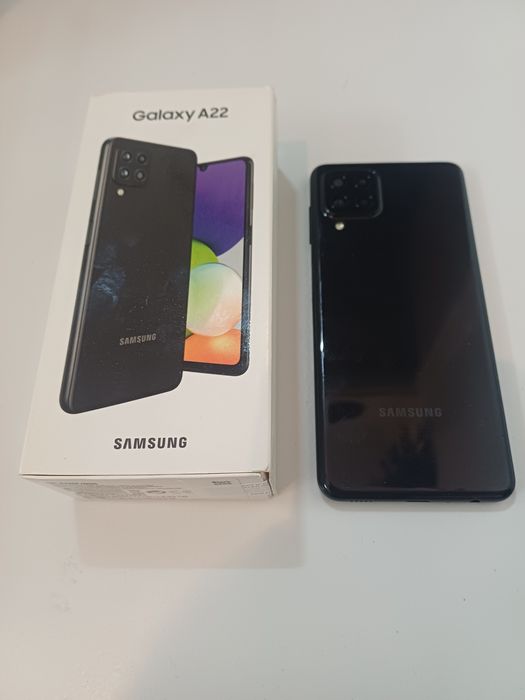 Samsung Galaxy A22