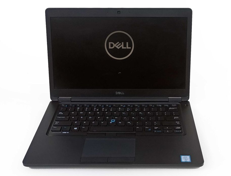 Dell Latitude 5480 i5 14" HD+ 12GB DDR4 256GB SSD NVMe LTE W11 BDB