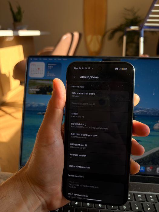 Google Pixel 10 pro xl | Gwarancja | Bateria 100% | | Stan idealny