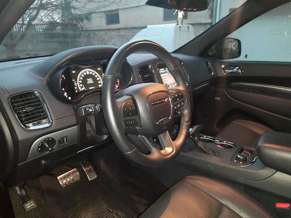 Продам автомоіль Dodge Durango 5.7 R/T Blacktop AWD