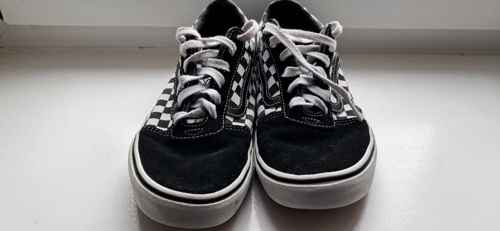 Sneakersy Vans rozmiar 39