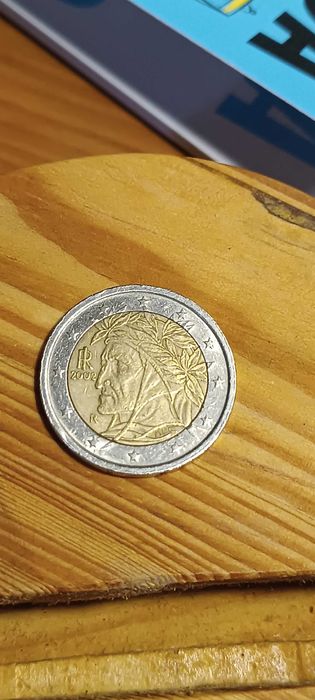Moeda de 2 Euros