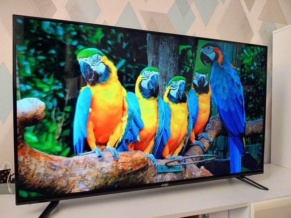 Телевізор ergo 43" smart led 43DUS6000 смарт тв