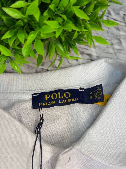 Розпродаж‼️ Футболка з коміром від  Polo Ralph Lauren