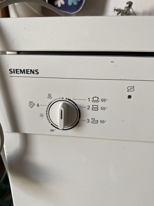 Maquina lavar loiça Siemens