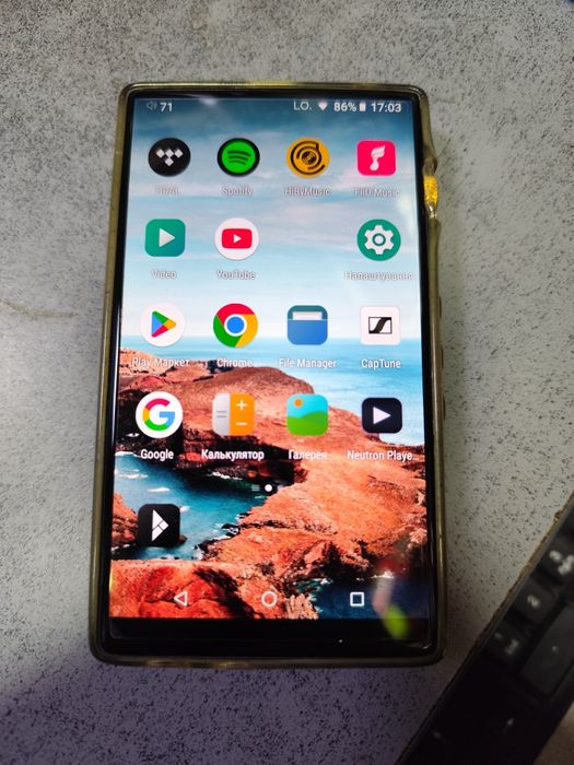 Плеєр Ibasso dx160