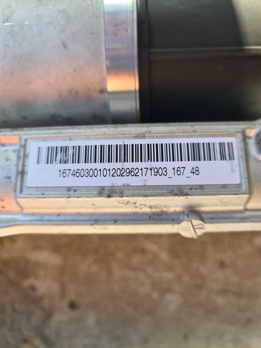 Рульова Рейка Mercedes GLE GLS W167