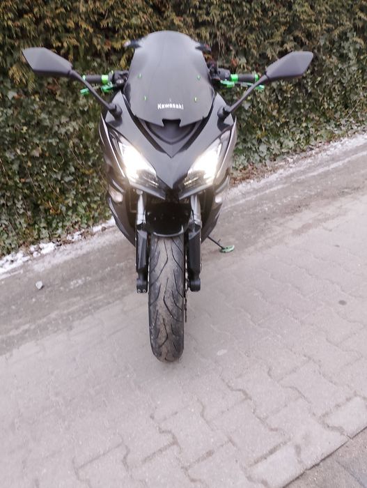 Kawasaki Z1000SX